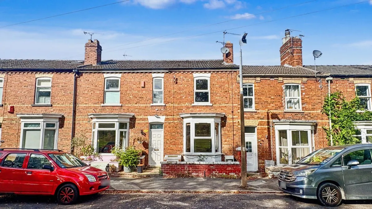 4 bed house for sale, South Park, Lincoln