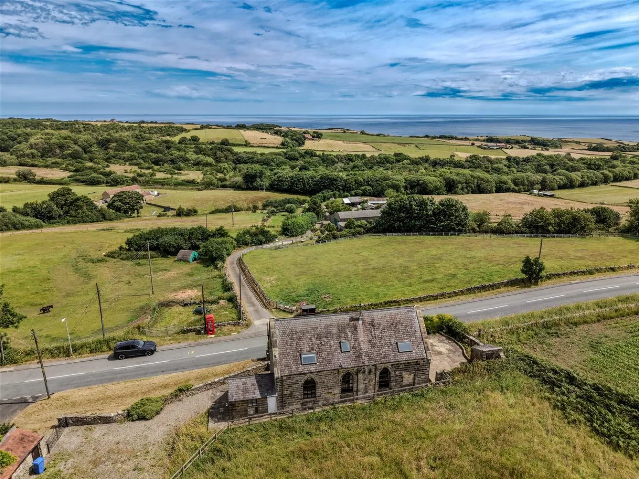Staintondale, Scarborough, YO13, photo 33