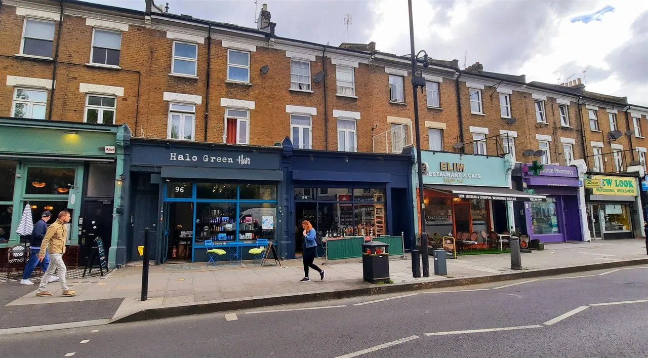 flat to rent — Shepherds Bush Road, LONDON