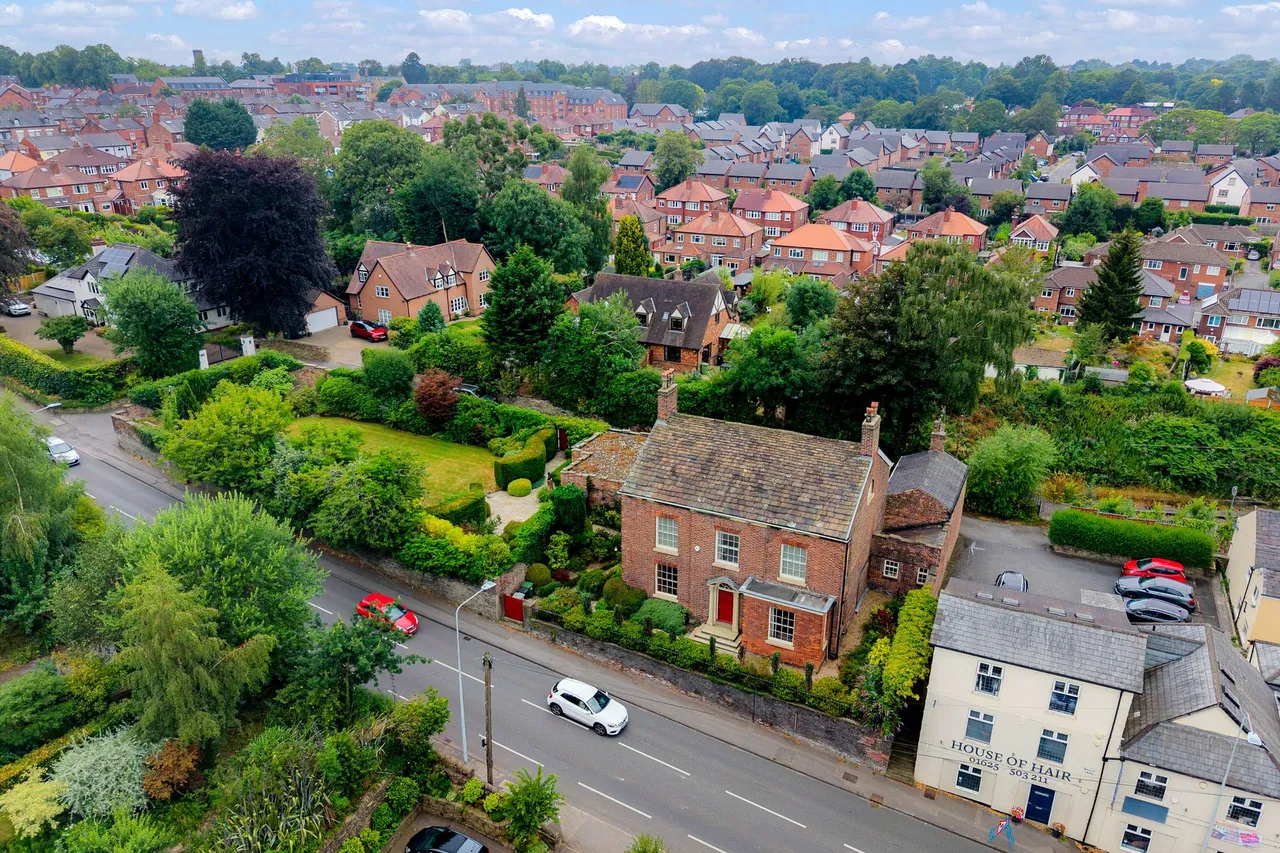 Beech Lane, Macclesfield, photo 38