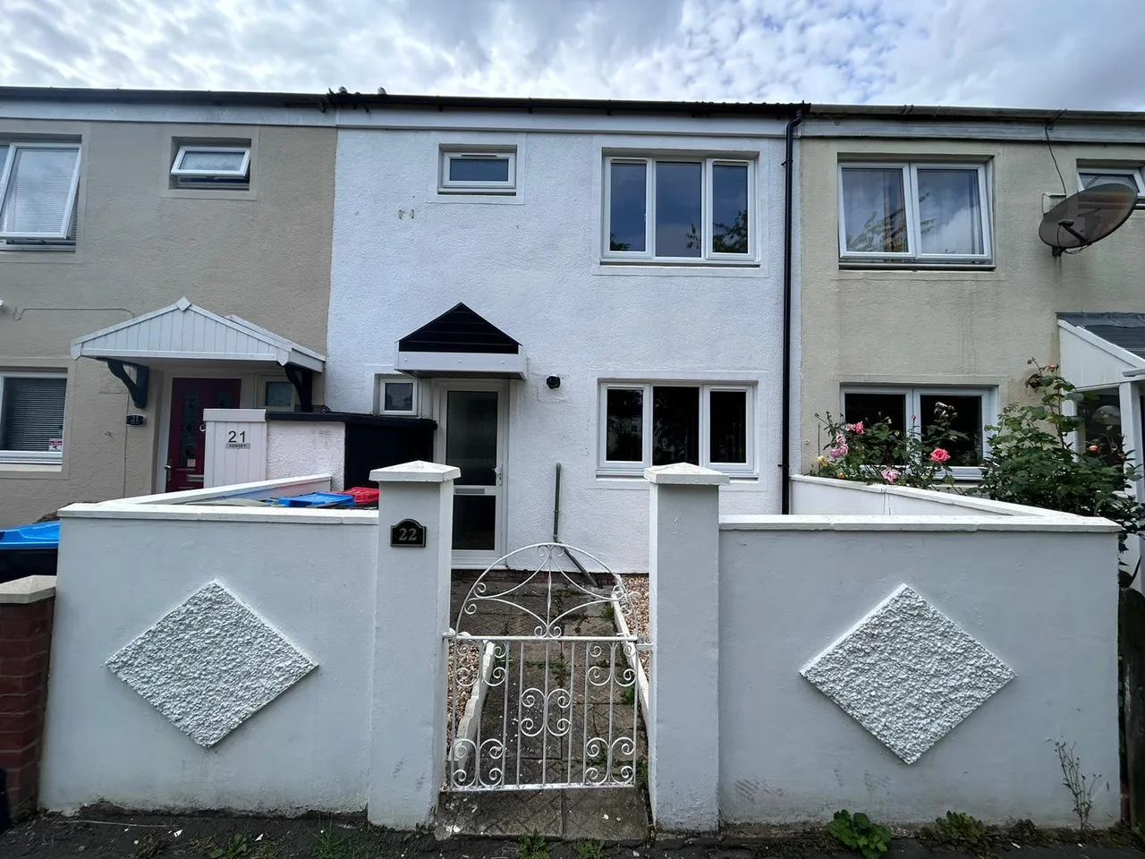 3 bed house to rent — Kersey, Stantonbury