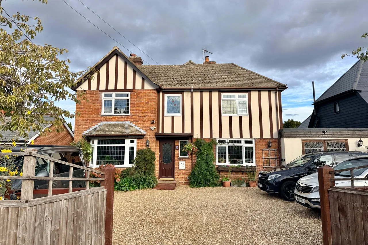 4 bed property for sale, Ringwood, BH24