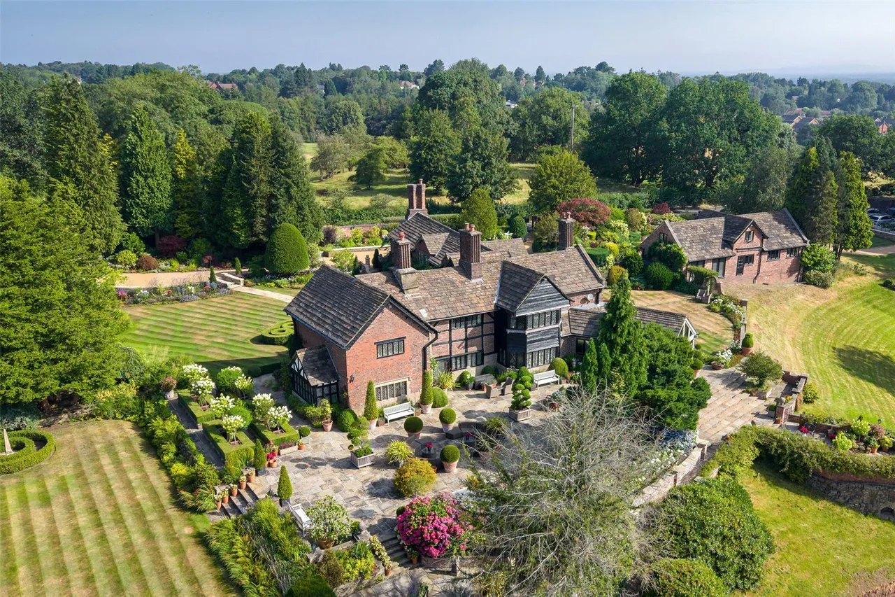 Chelford Road, Prestbury, SK10, photo 27