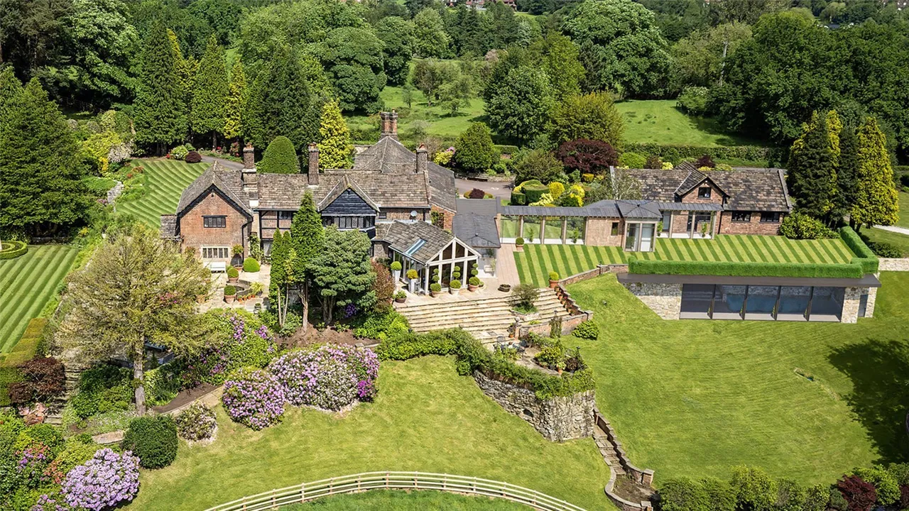 Chelford Road, Prestbury, SK10, photo 35
