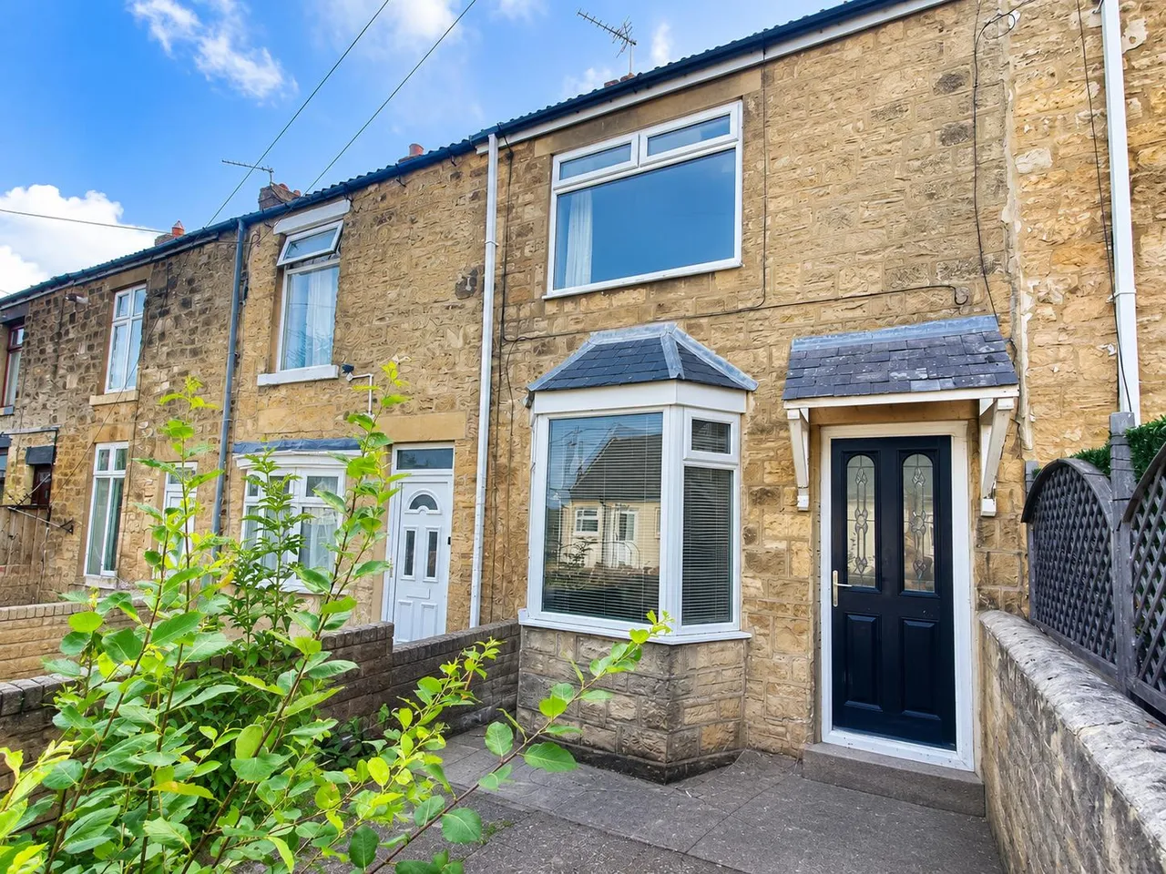 3 bed house for sale, Alpine Terrace, Bishop Auckland, DL14