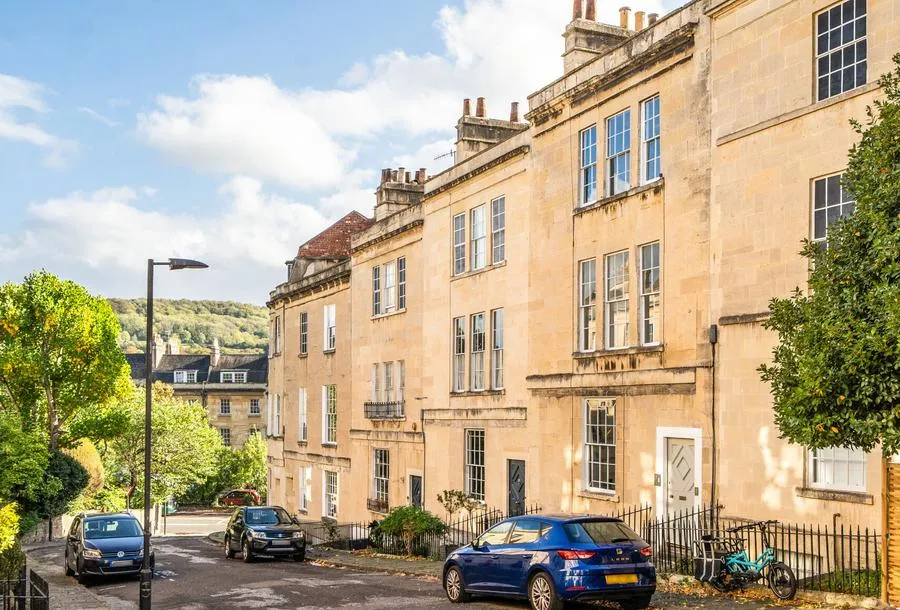 Hanover Street, Bath, BA1, photo 11