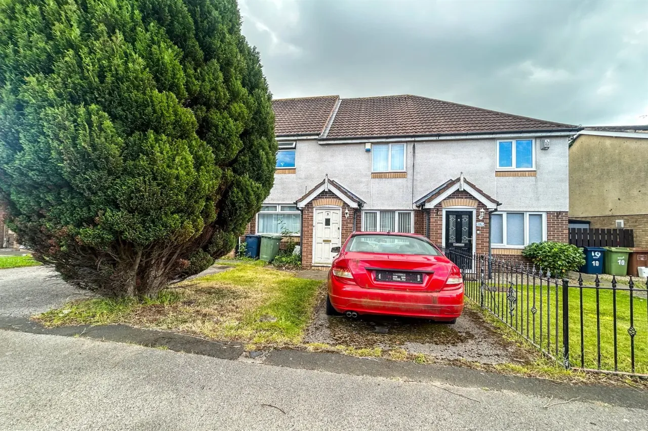 2 bed house for sale, Kelham Square, Downhill, SR5
