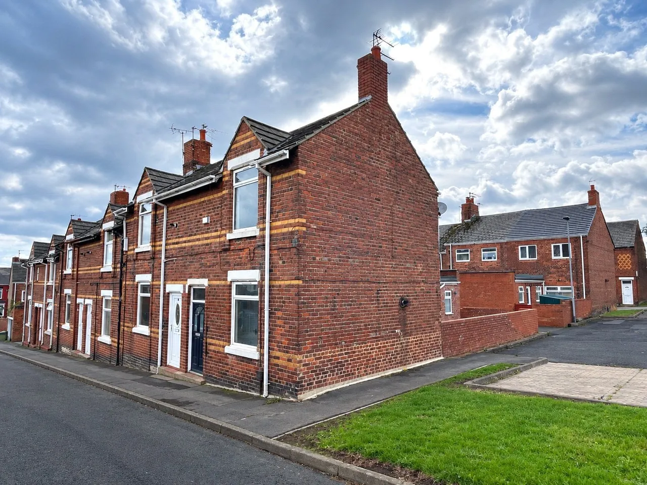 2 bed house for sale, Thompson Street, Horden, SR8