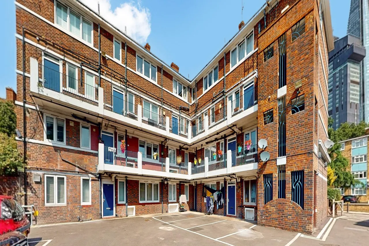 Kipling Street, London, SE1, photo 14