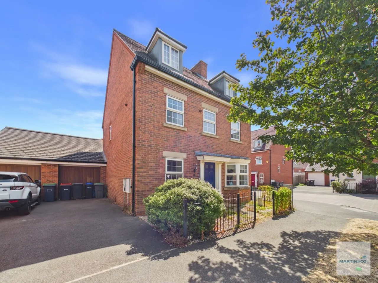 5 bed house for sale, Hawthorne Avenue, Hucknall, NG15