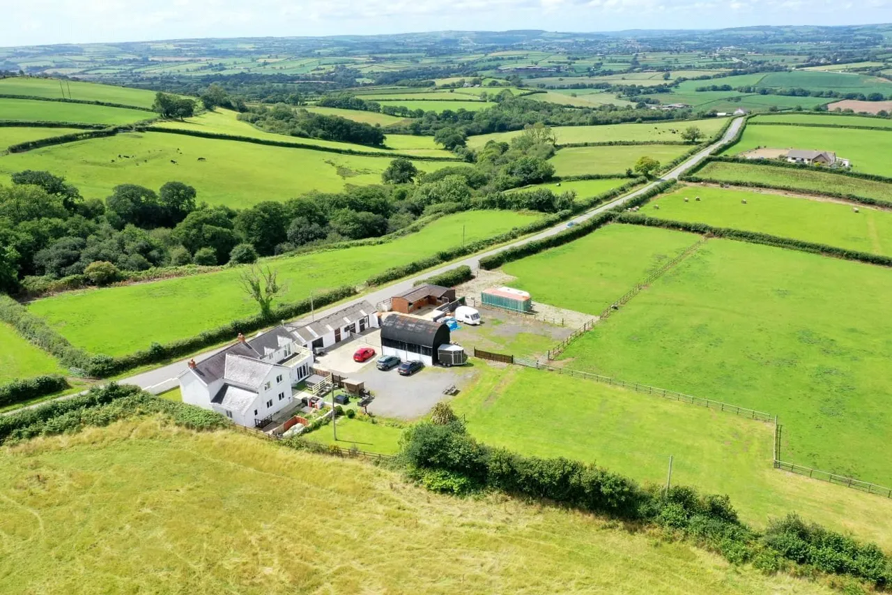 Llangynog, Carmarthen, SA33, photo 33