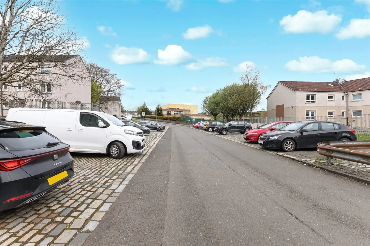 Tarbolton Road, GLASGOW, Lanarkshire, G67, photo 19
