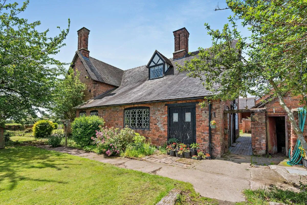 Woodhey Lane, Faddiley, CW5, photo 14