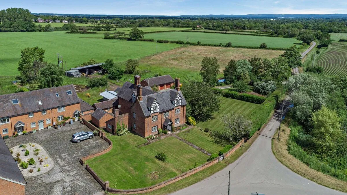 Woodhey Lane, Faddiley, CW5, photo 2