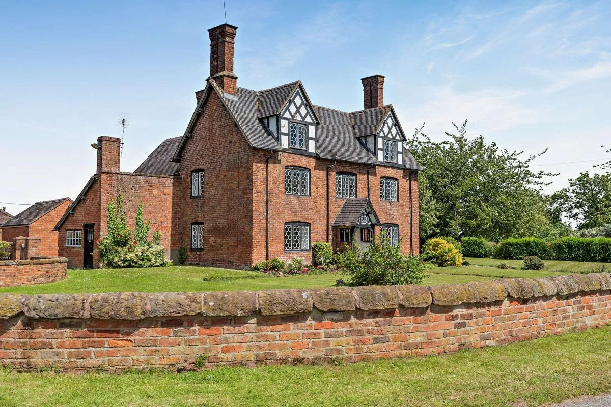 7 bed house for sale, Woodhey Lane, Faddiley, CW5