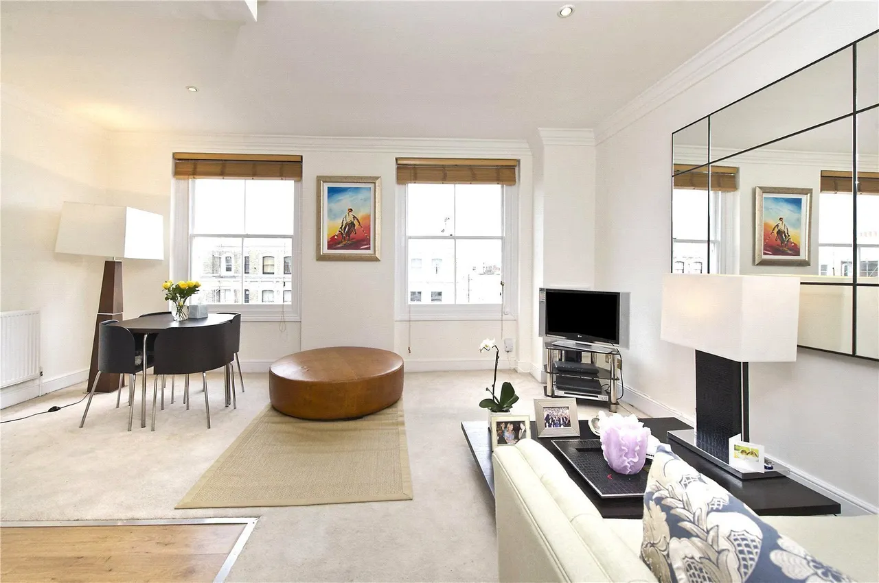 Redcliffe Gardens, Earls Court, London, SW10, photo 2