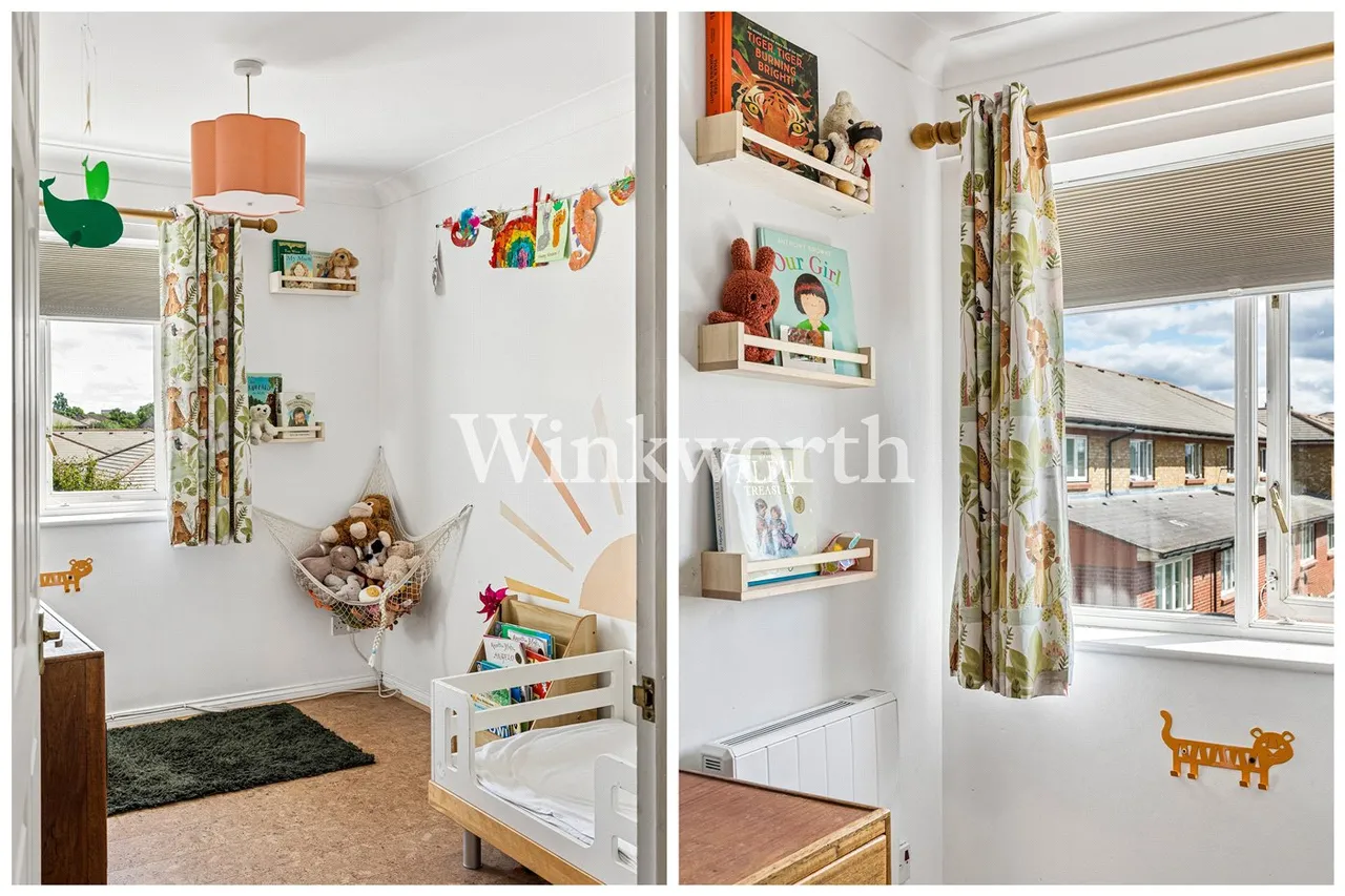 2 bed flat for sale — Myddleton Avenue, London, N4