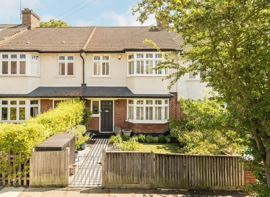 4 bed house for sale — Cedarville Gardens, Streatham, SW16