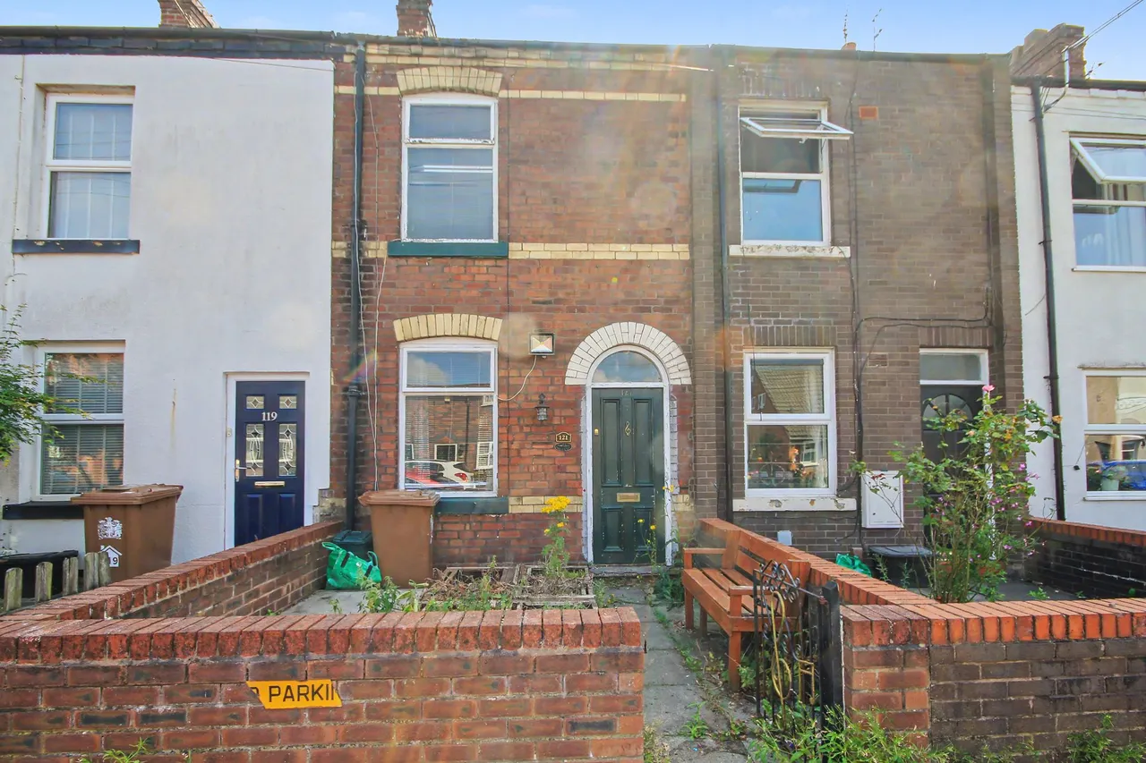 2 bed house for sale — Mercer Street, Newton-Le-Willows, WA12 9TL