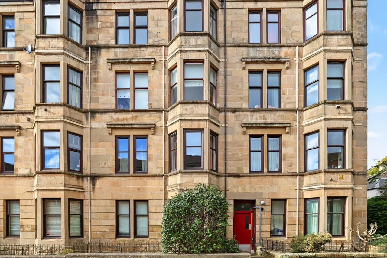 1 bed flat for sale, Haldane Street, Whiteinch, G14
