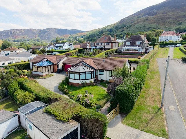 2 bed house for sale — Gwynan Park, Dwygyfylchi, Penmaenmawr, Conwy, LL34 6RR