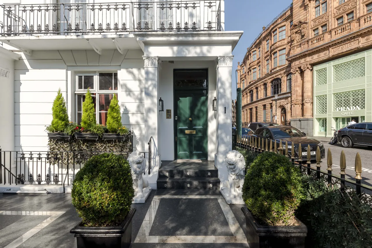 5 bed house for sale — Walton Place, London, SW3