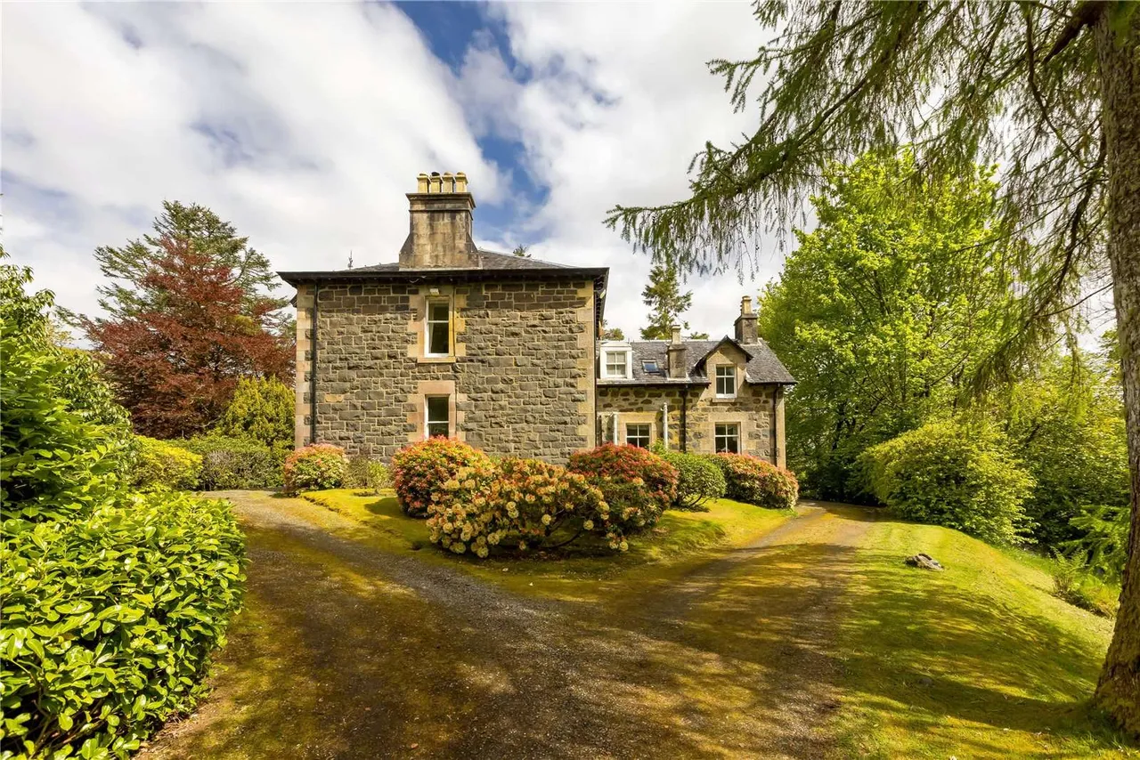 Glenlyon House, Dalmally, Argyll and Bute, PA33 1AA, photo 4