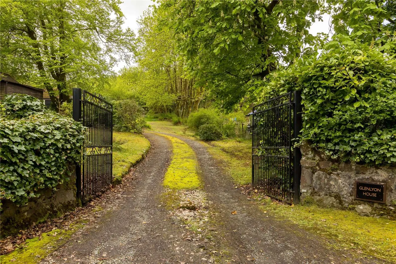 Glenlyon House, Dalmally, Argyll and Bute, PA33 1AA, photo 6