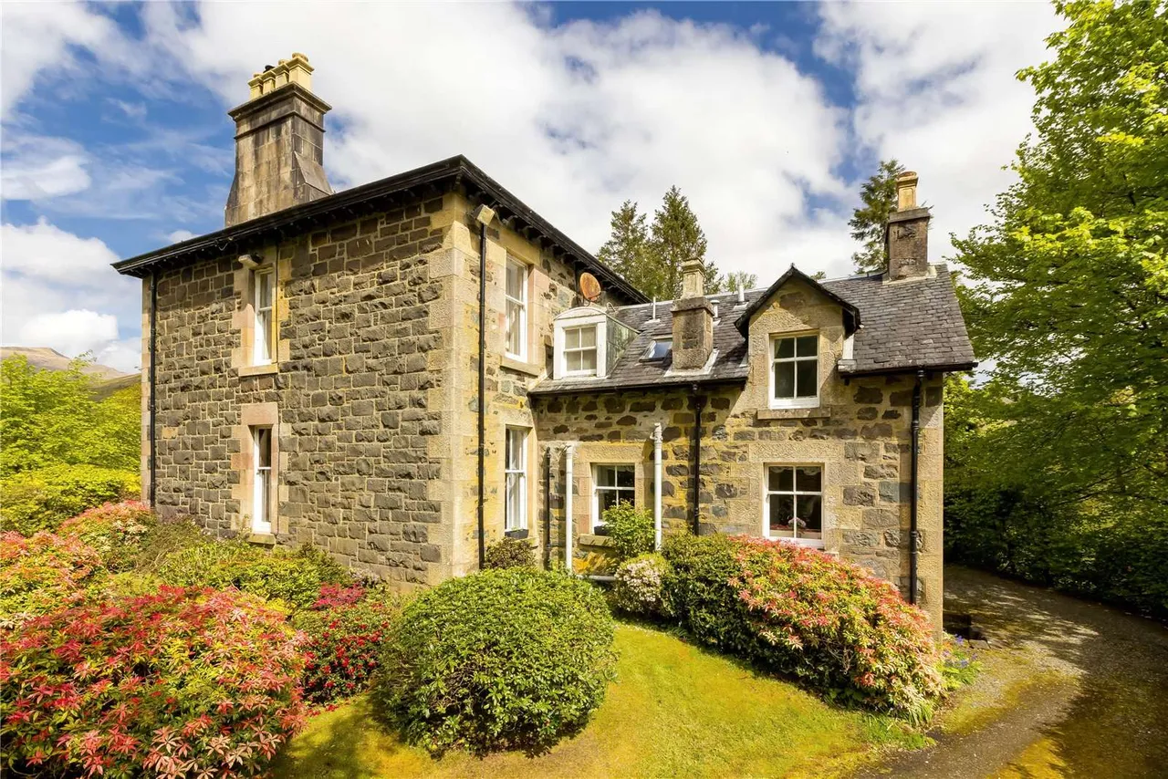 Glenlyon House, Dalmally, Argyll and Bute, PA33 1AA, photo 7