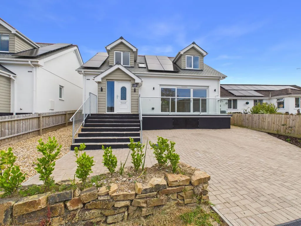 flat for sale — Meneth Gweek, Helston