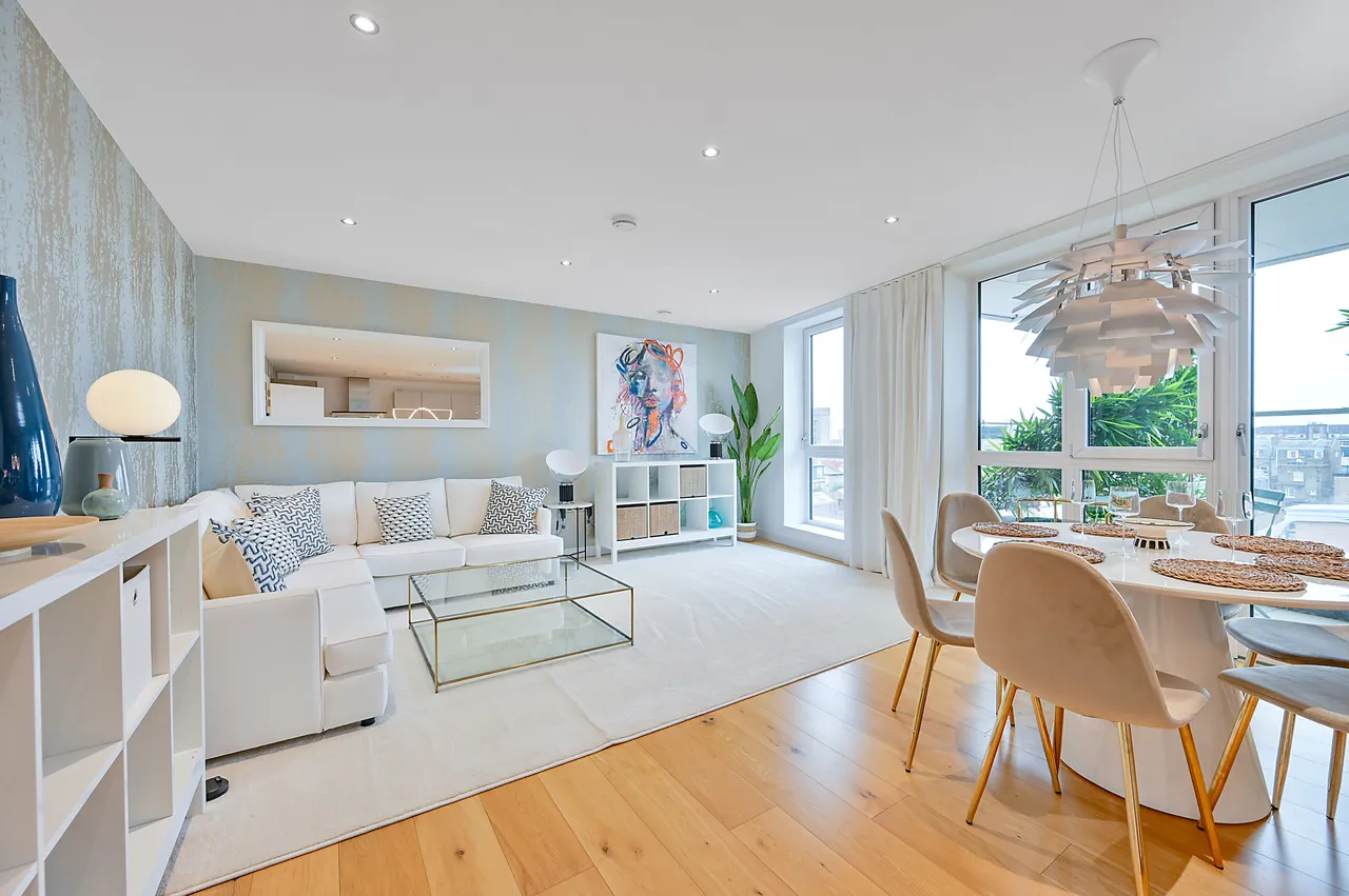 2 bed flat for sale — 31, Glenbrook Apartments, 85 Glenthorne Road