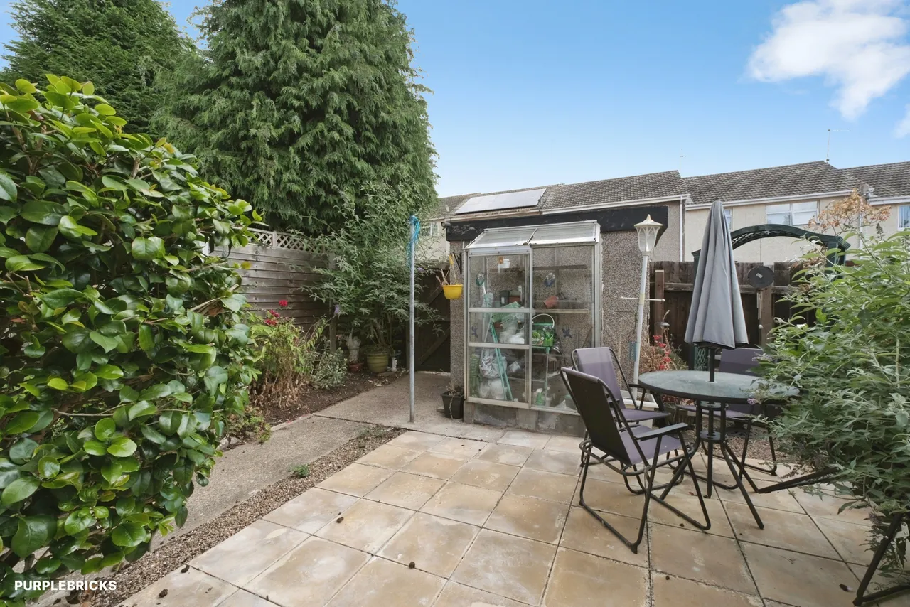 Bilby Gardens, Nottingham, NG3, photo 4