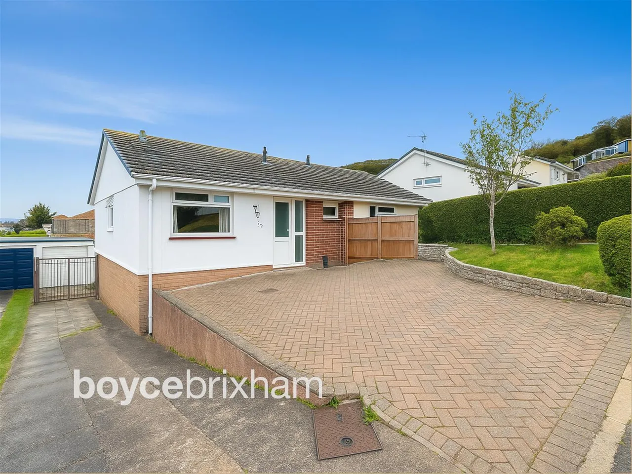 2 bed house for sale, Milton Crescent, Brixham