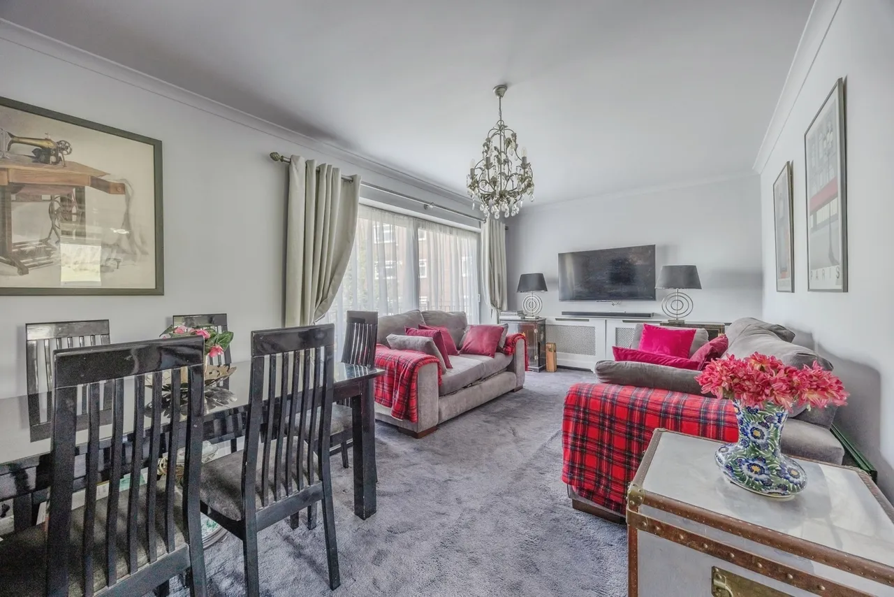 2 bed flat for sale — Leigham Court Road, London, SW16