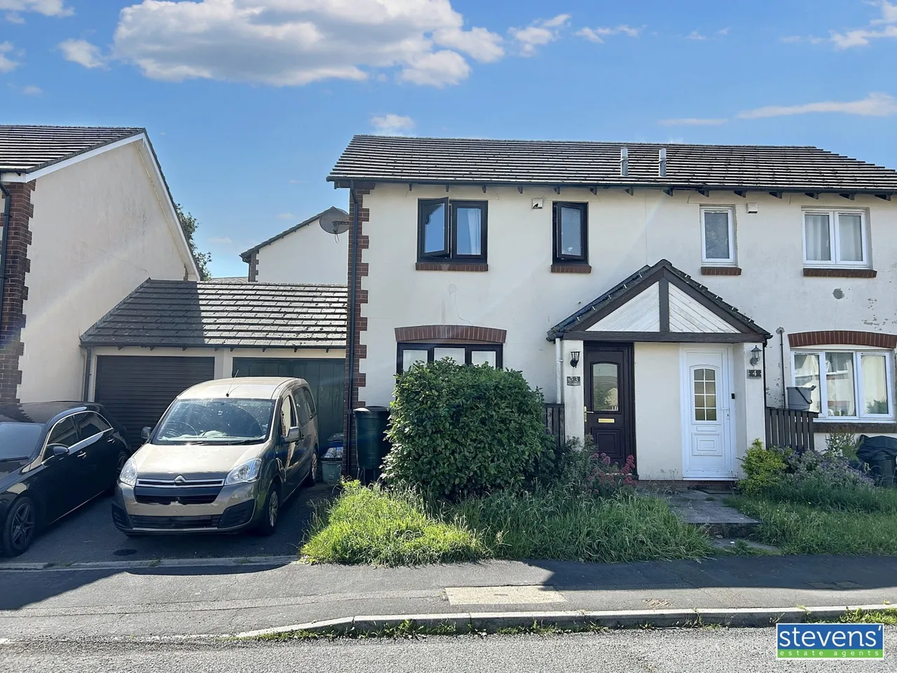 3 bed house for sale, The Heathers, Okehampton