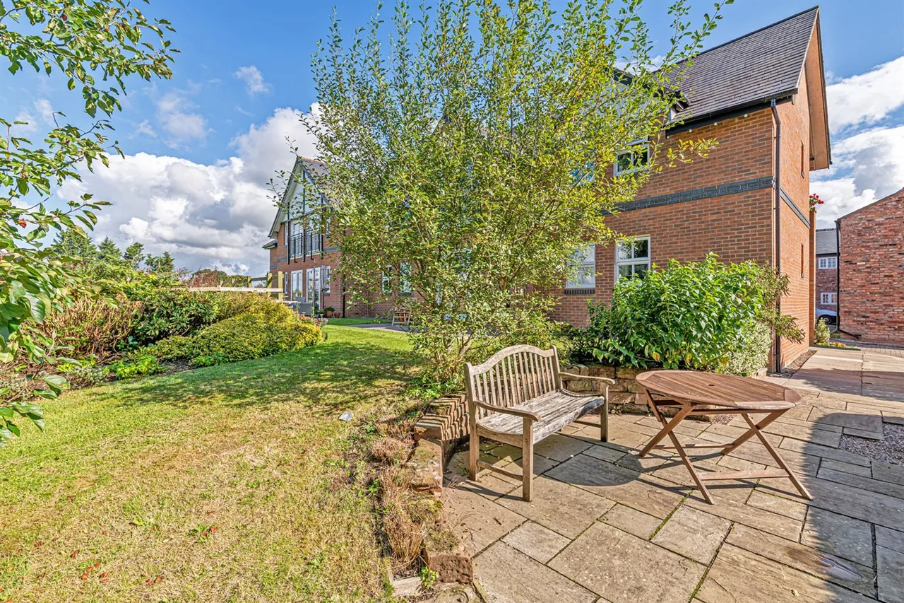 Ferma Lane, Chester, photo 14