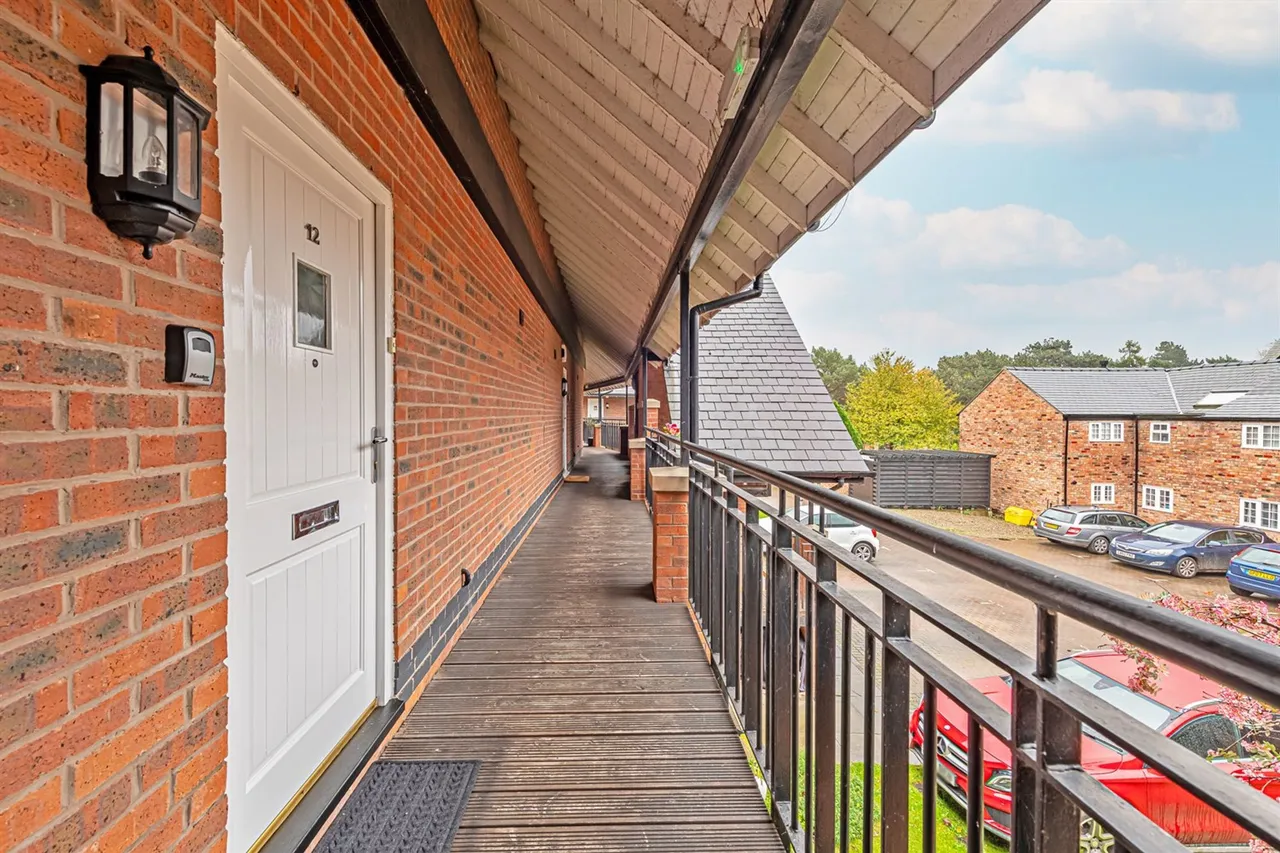 Ferma Lane, Chester, photo 13