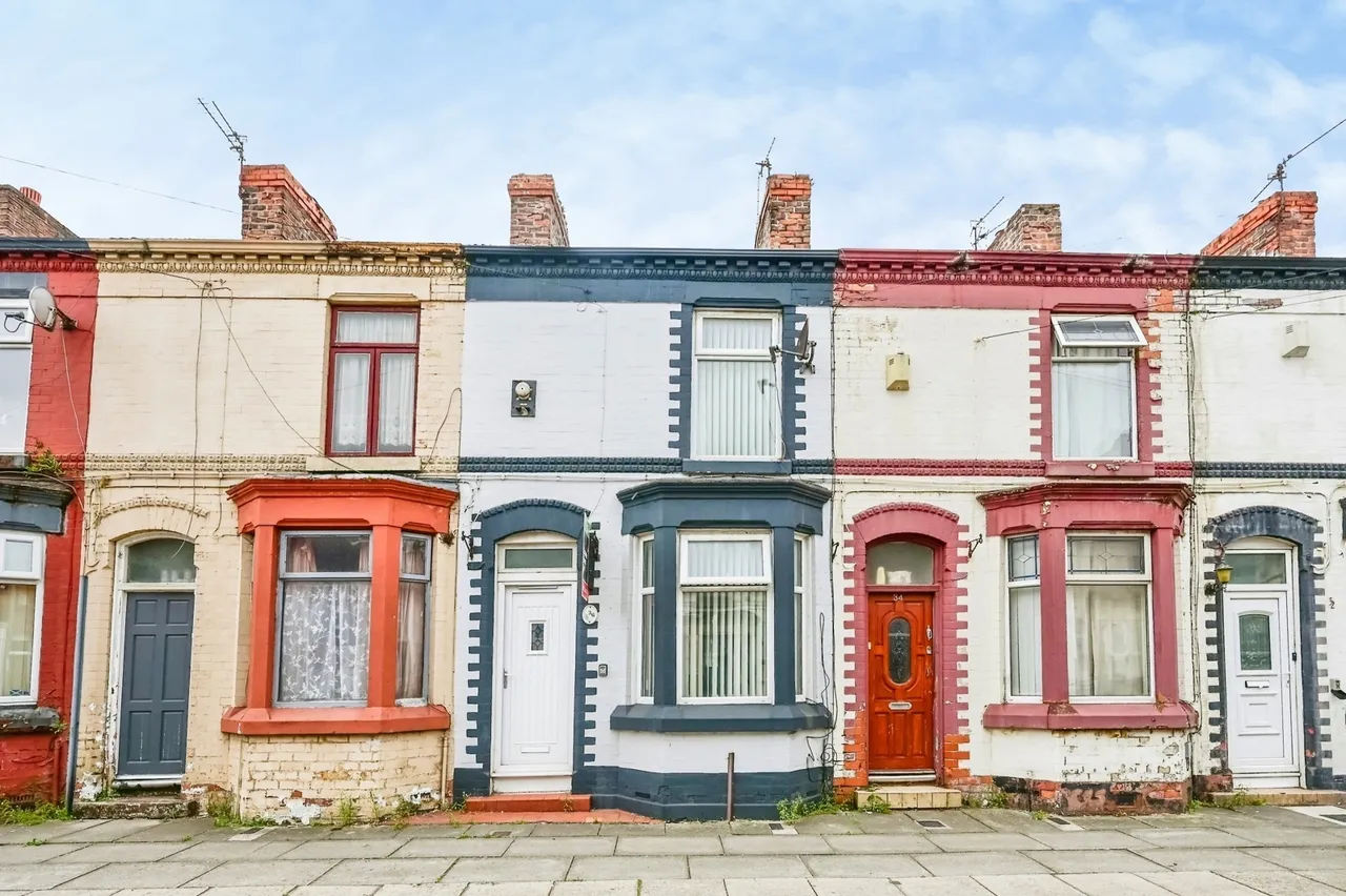 2 bed house for sale, Morden Street, Liverpool, L6