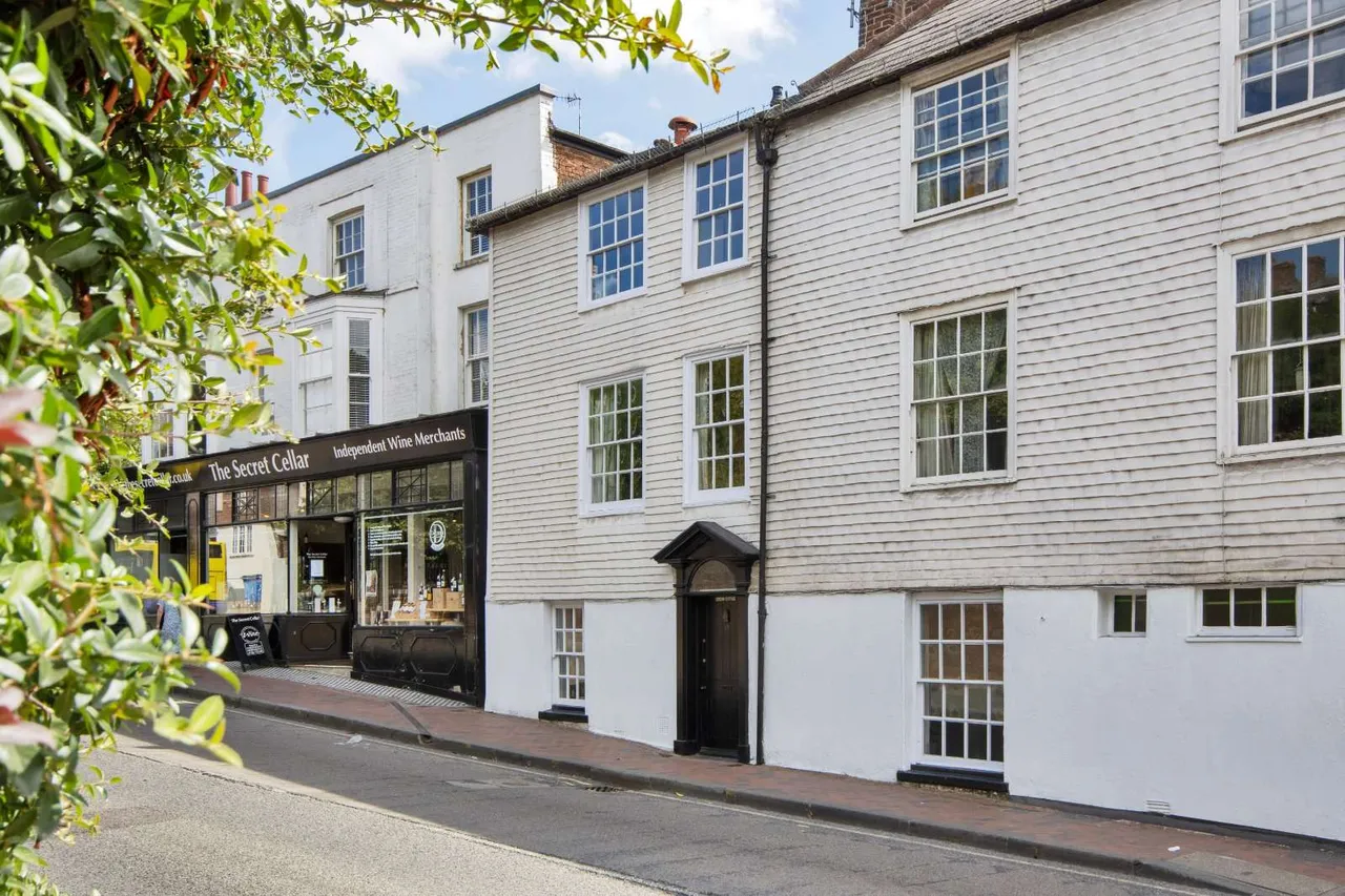 3 bed house for sale — Church Road, Tunbridge Wells, Kent, TN1 1JT