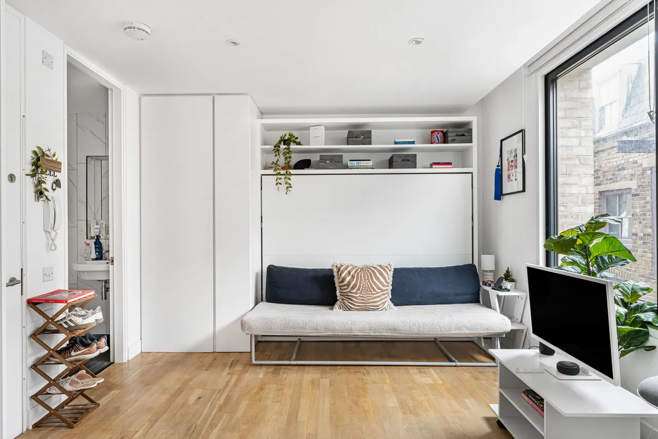 flat for sale, French Place, London, E1