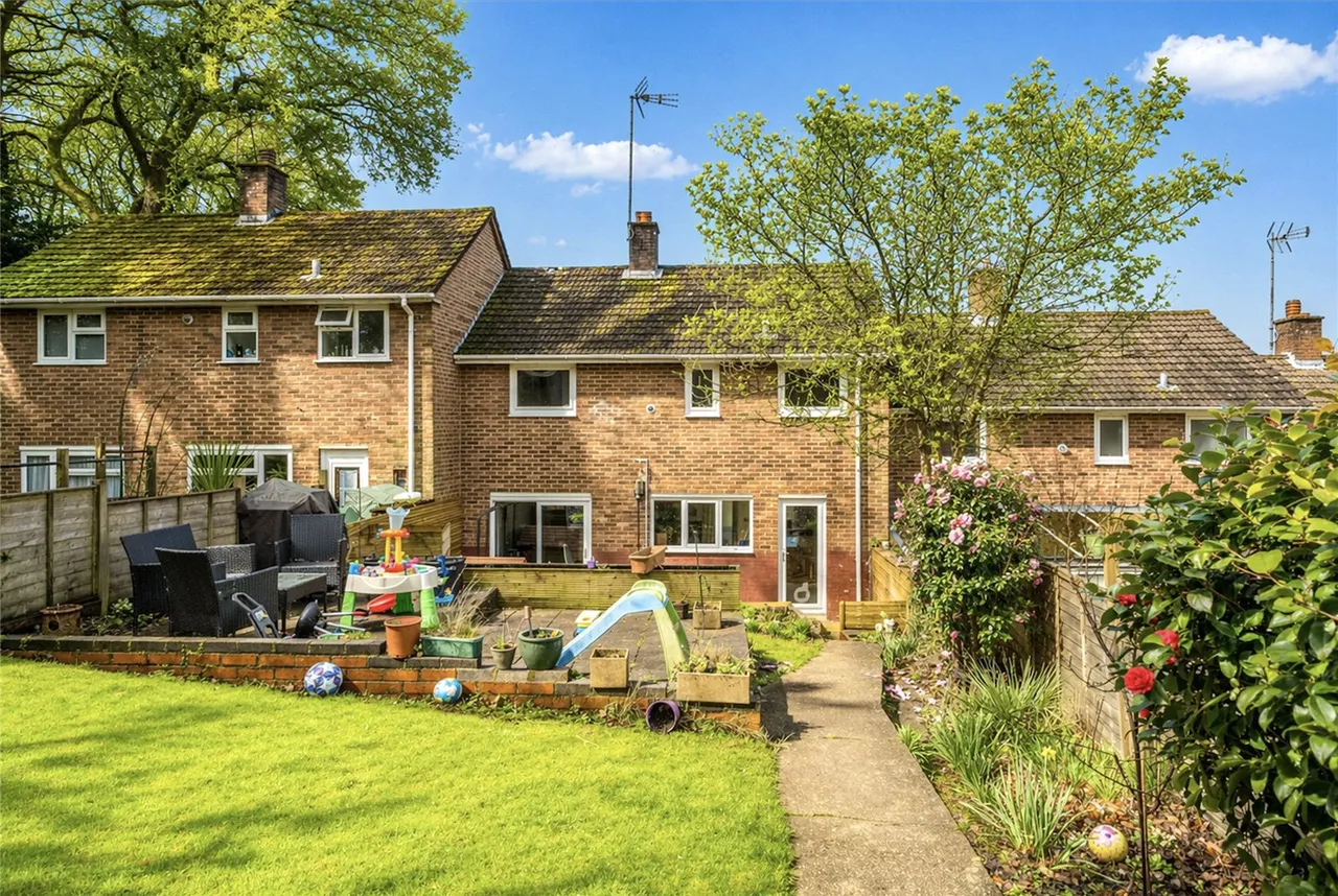 3 bed house for sale — Blendworth Lane, Southampton, Hampshire, SO18 5HG