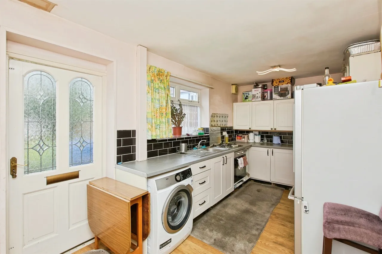 Cowper Street, Sinfin, Derby, photo 4