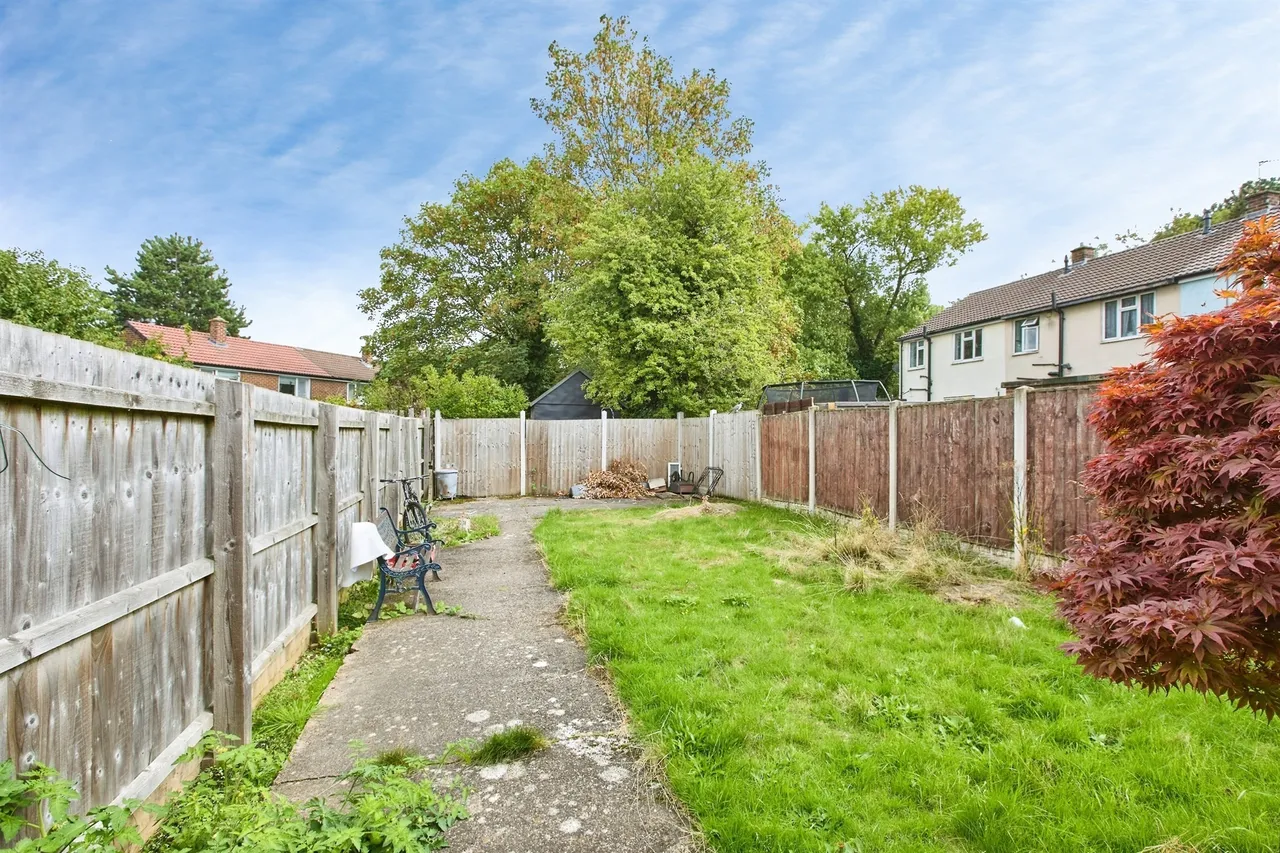 Cowper Street, Sinfin, Derby, photo 6