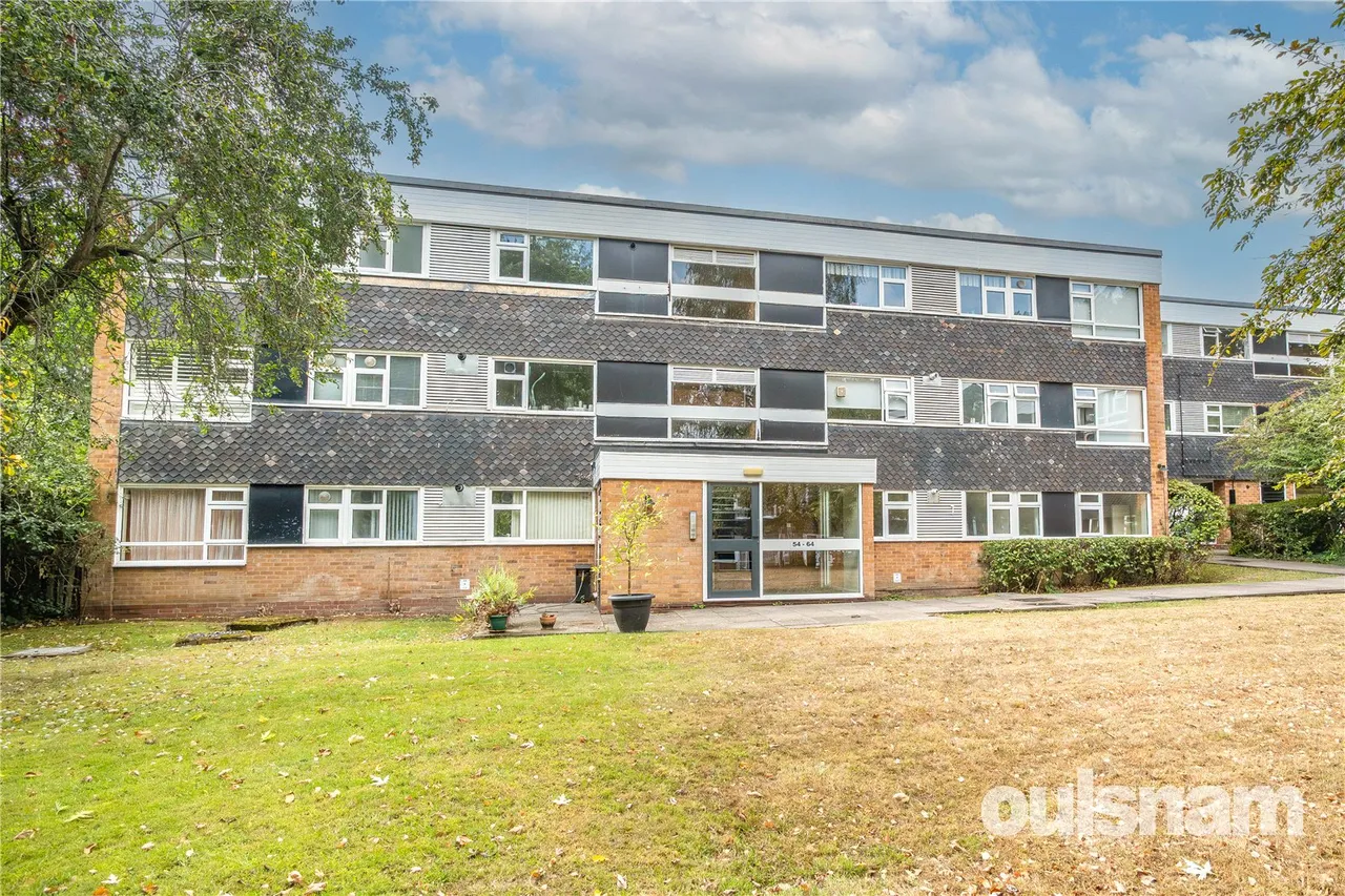 2 bed flat for sale, Selly Wick Drive, Selly Park, B29