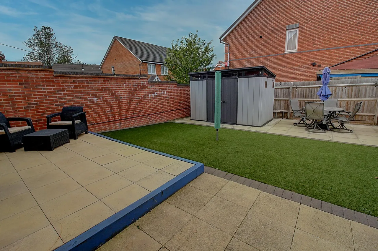 Milbanke Close, Earl Shilton, LE9, photo 21