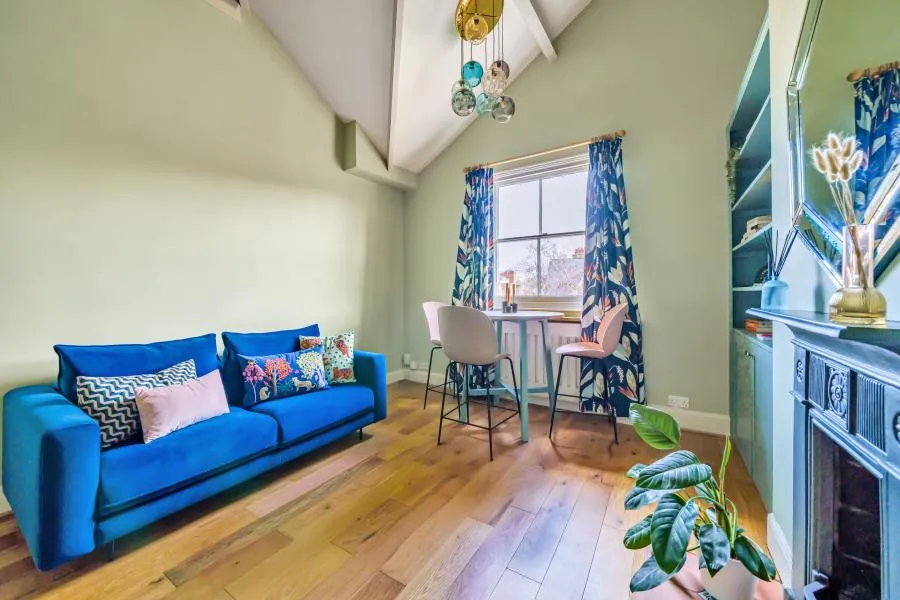 1 bed flat to rent, Warnborough Road, Oxford, OX2