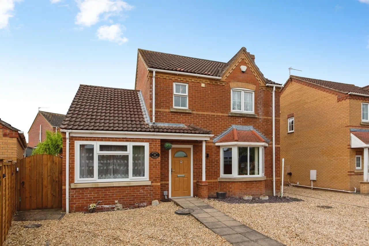 3 bed house for sale — Shire Close, Billinghay, Lincoln