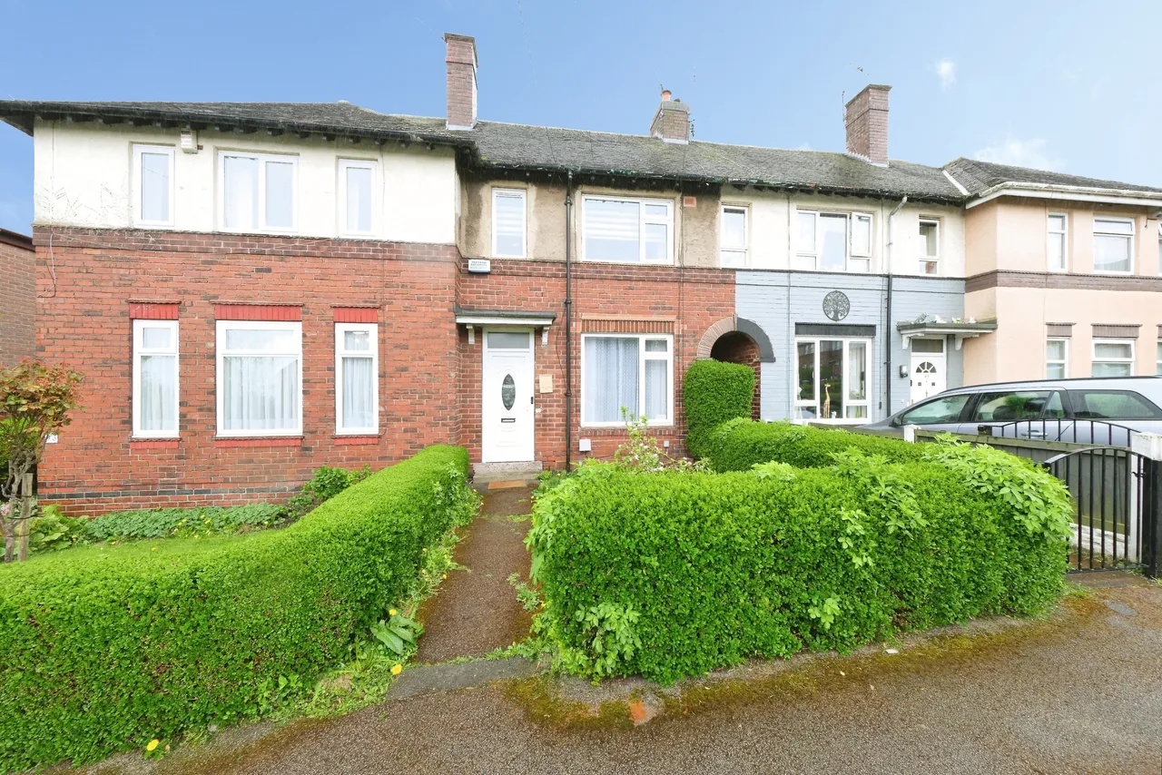 2 bed house for sale — Sycamore House Road, Sheffield