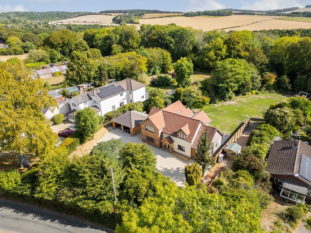 Tytherley Road, Winterslow, SP5, photo 35