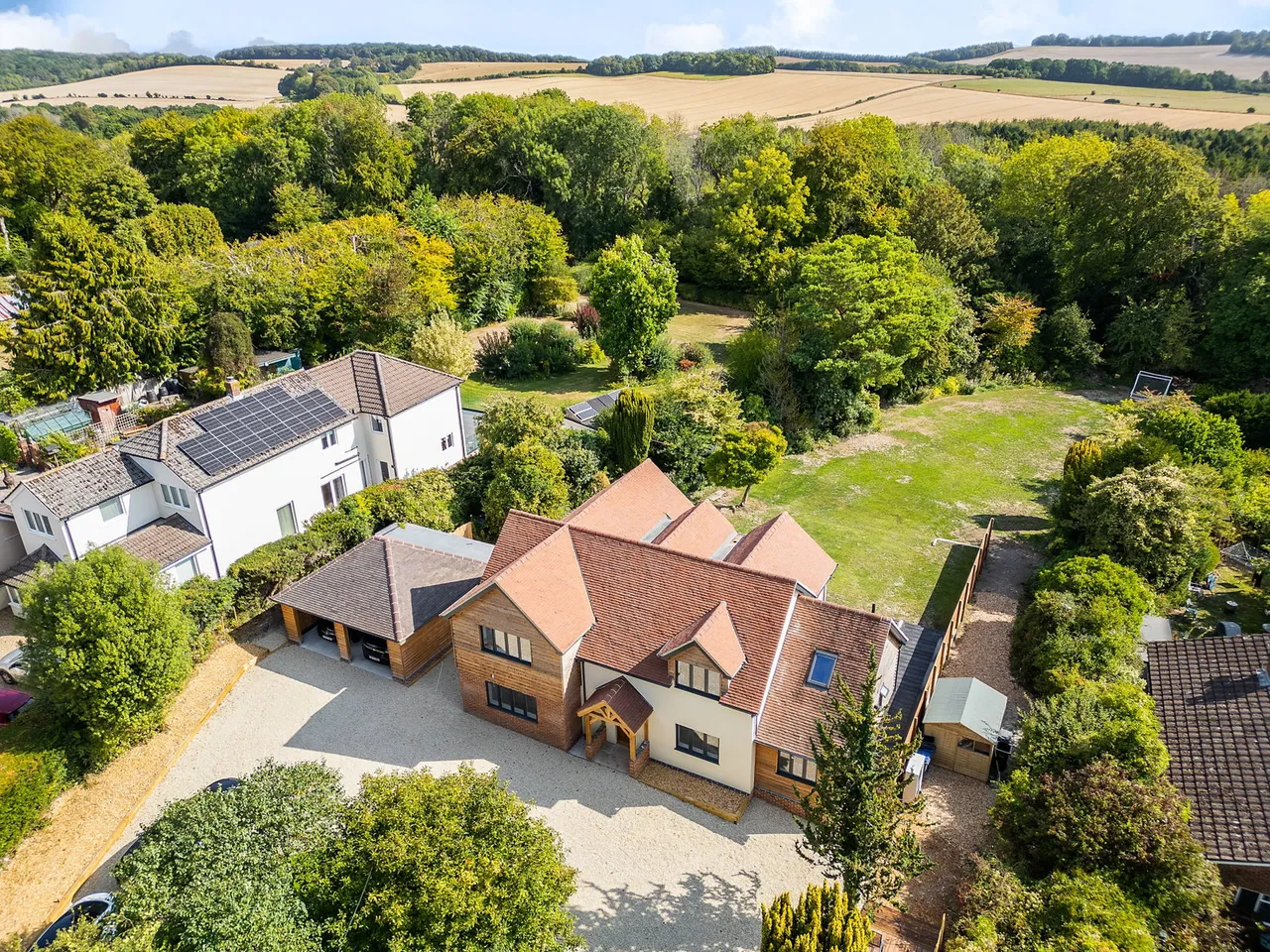 Tytherley Road, Winterslow, SP5, photo 34